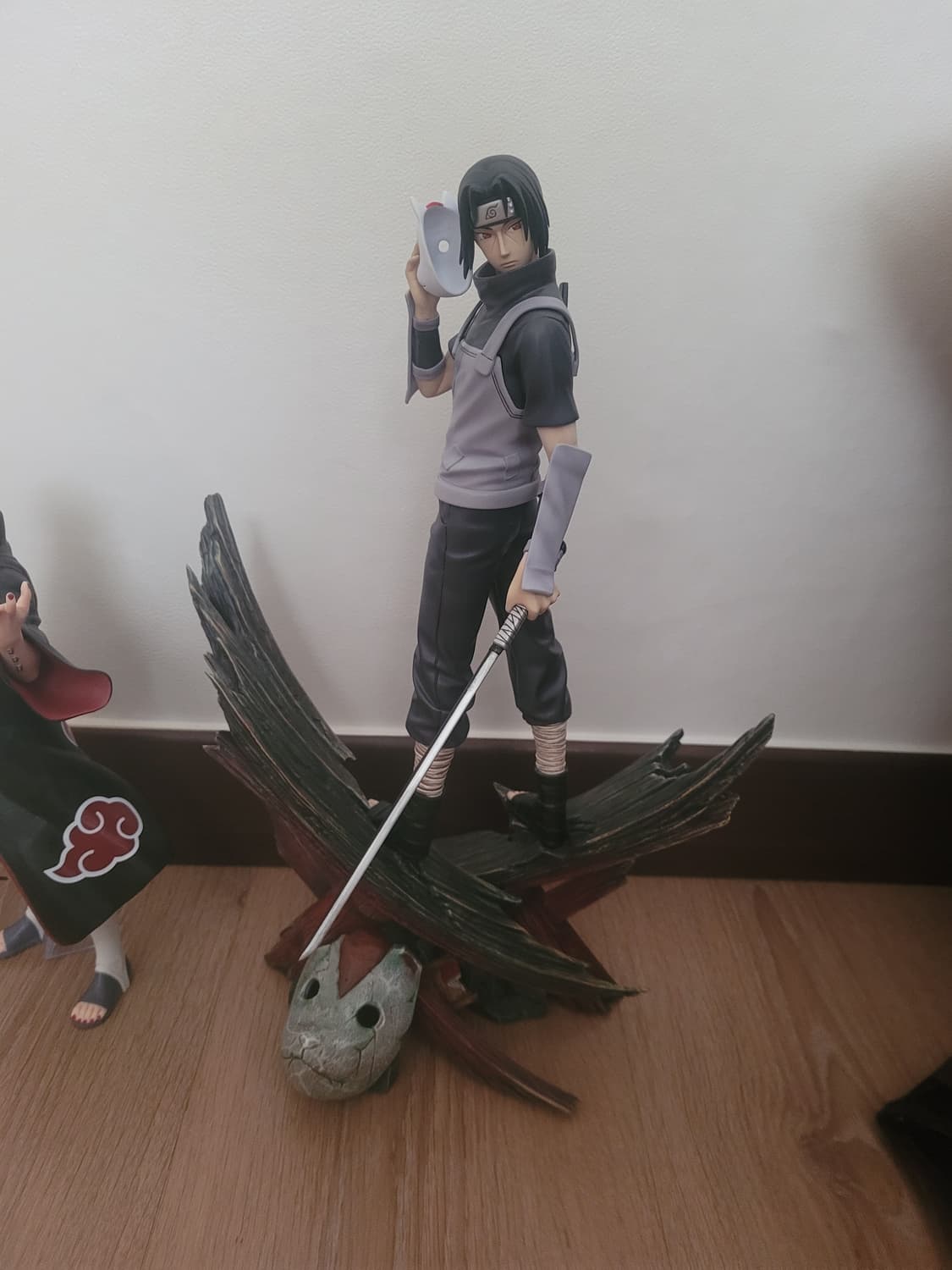 MH스튜디오 암부 이타치 레진 피규어 상품이미지1