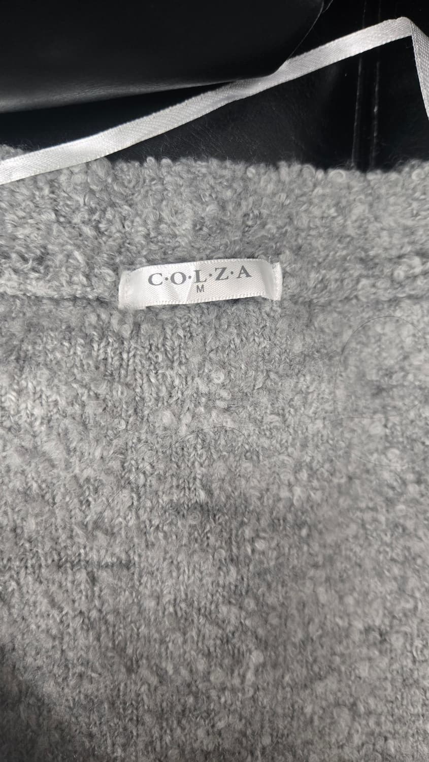 colza 빅사이즈 가디건 상품이미지7