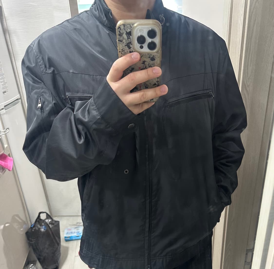 캘빈클라인 라이더 자켓 XL 상품이미지1