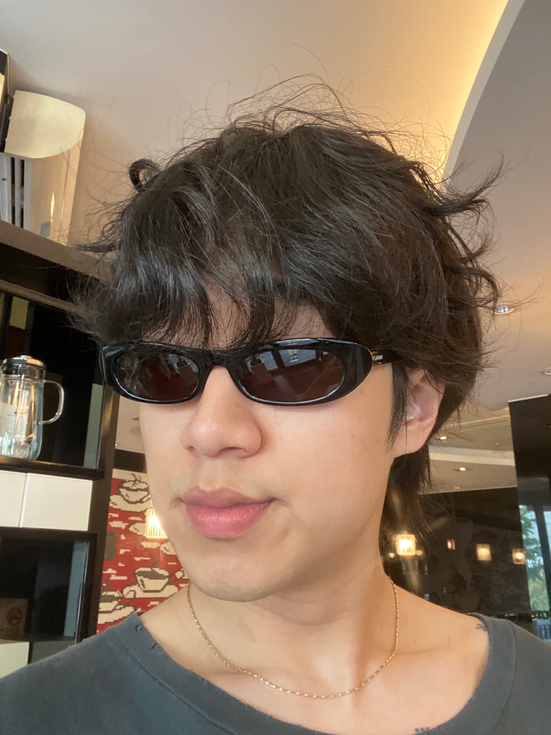 [Os] 생로랑 선글라스 상품이미지3