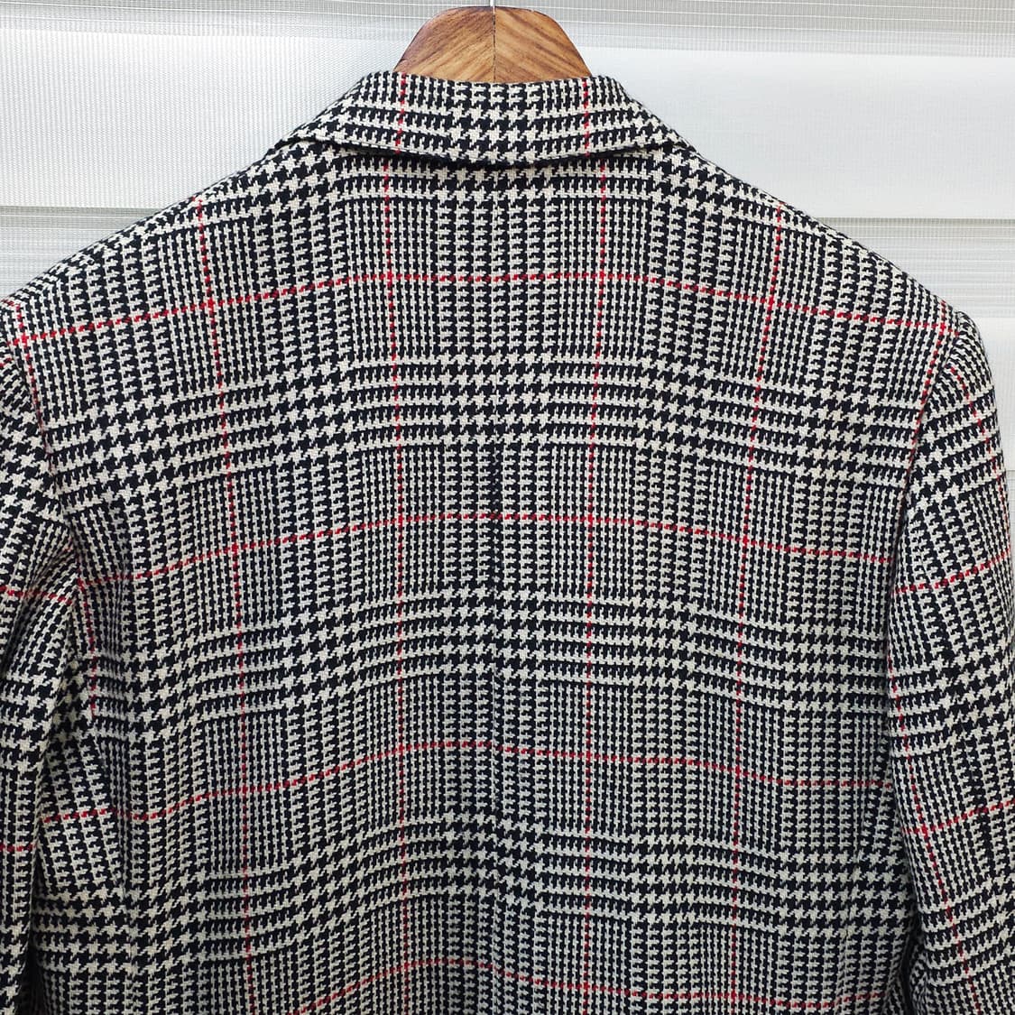 JAPAN 빈티지 캐시미어100 2버튼 블레이져 자켓- 90-95정도 상품이미지6