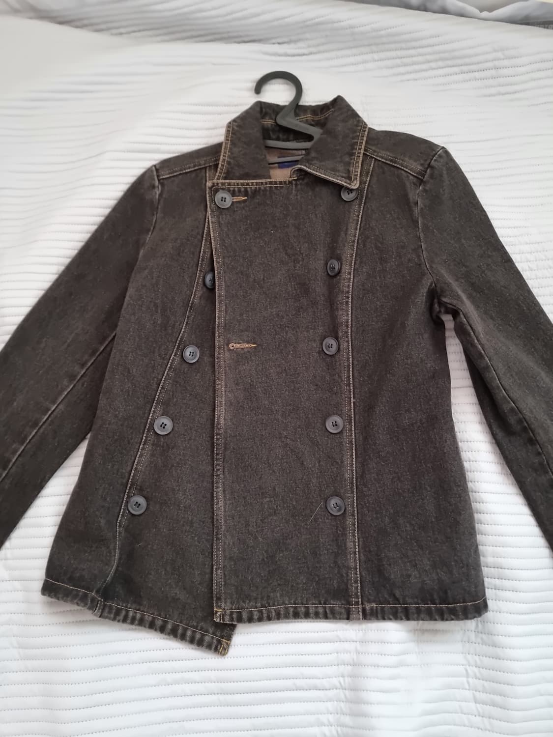 Vintage button stitch  jacket  상품이미지9