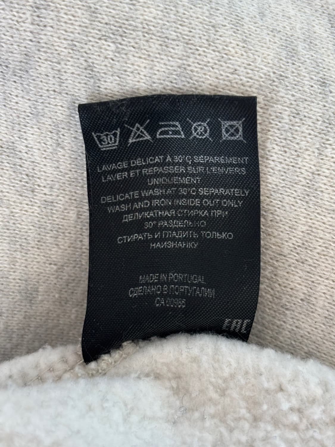 Isabel Marant Turtleneck Half Zip up 상품이미지9