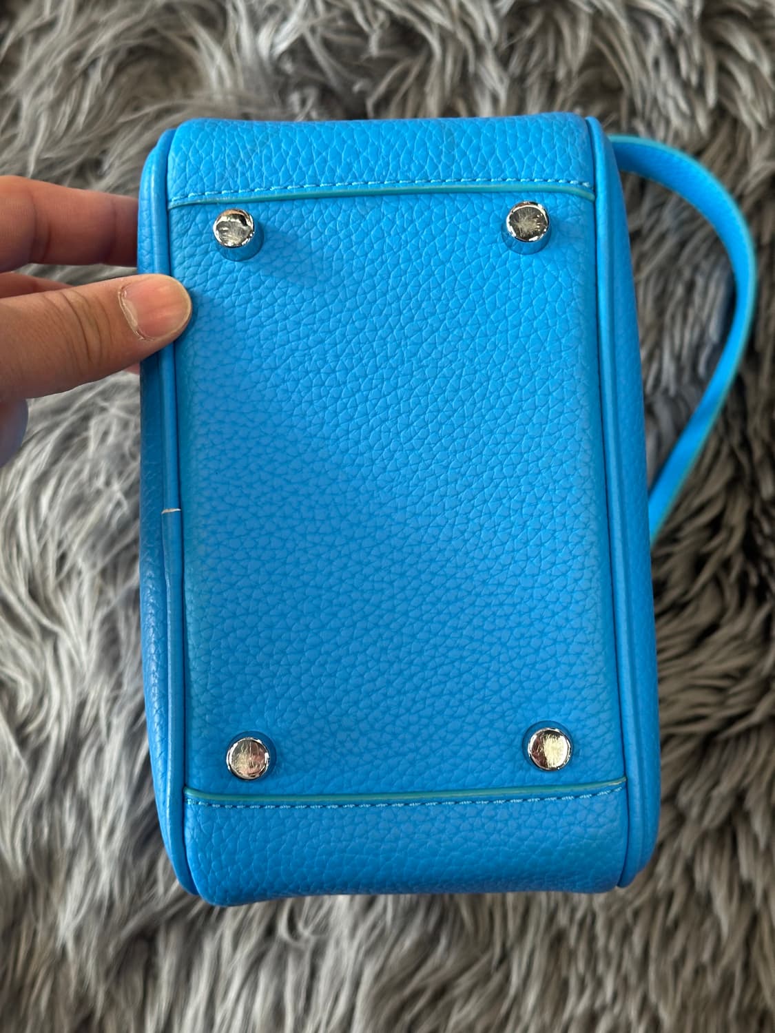 여성 핸드백 크로스 끈O 상품이미지5