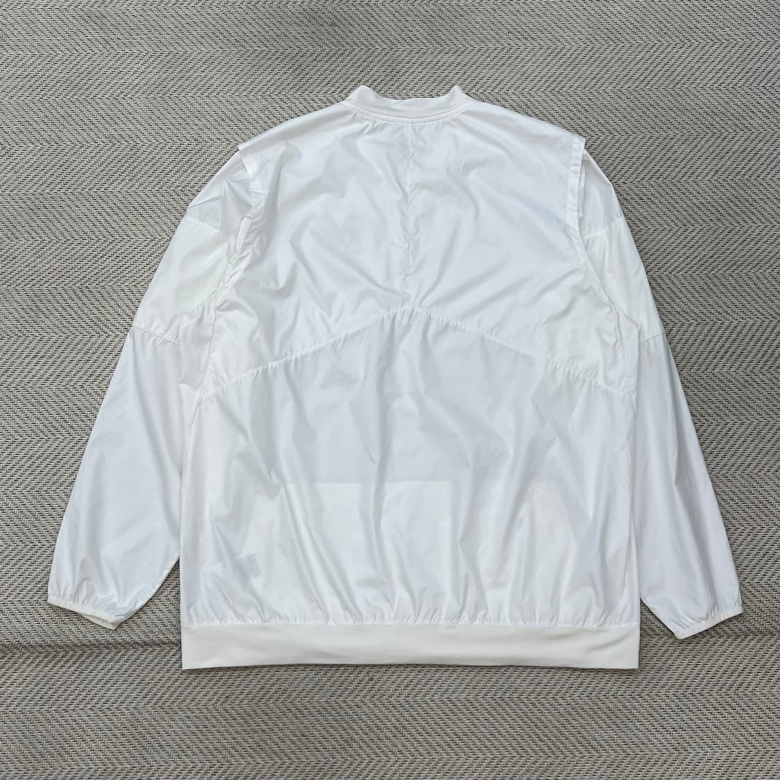 나이키 올드스쿨 반집업 바람막이 r2359 상품이미지2