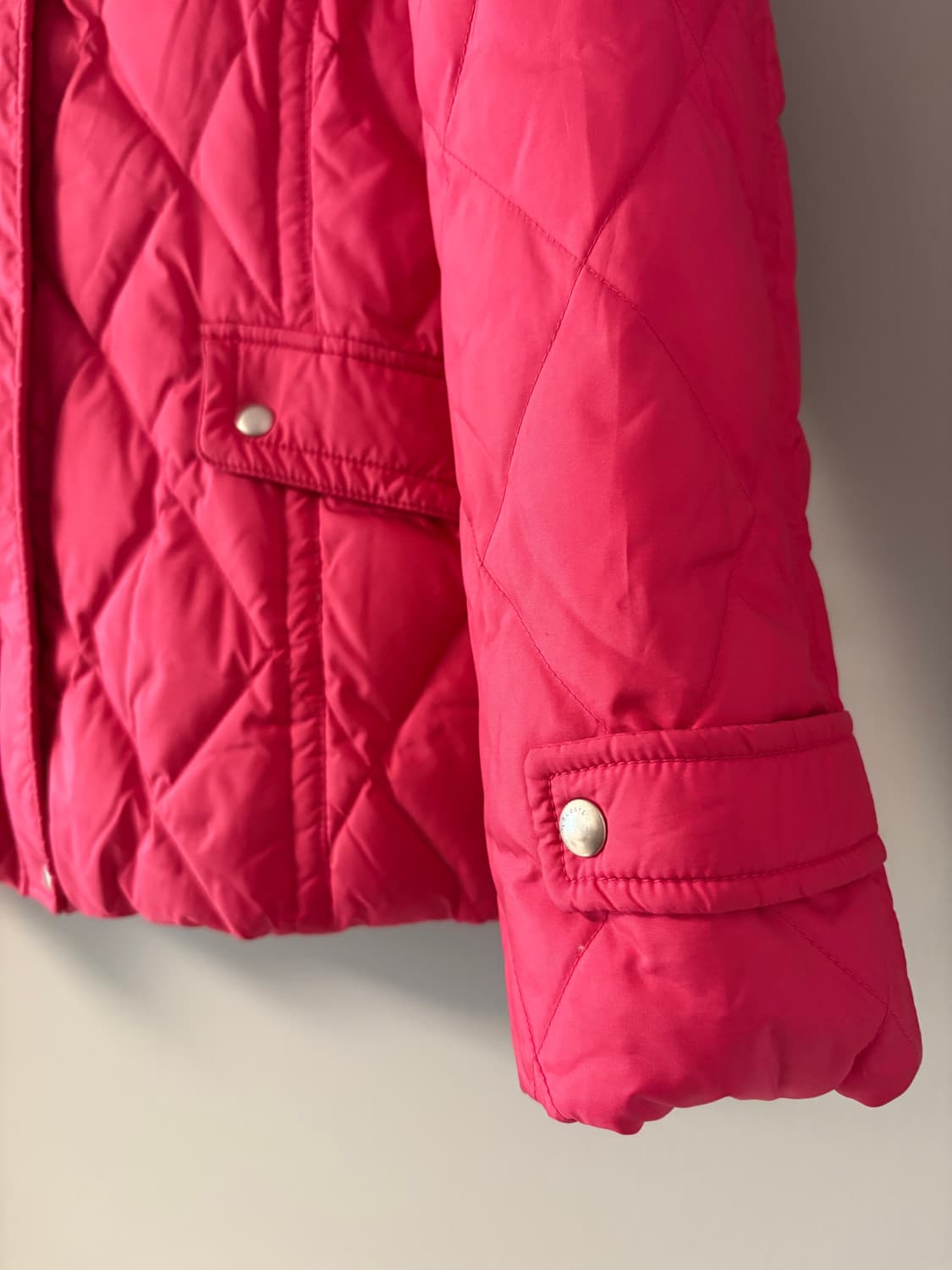 Lacoste duck down padded jacket 상품이미지3