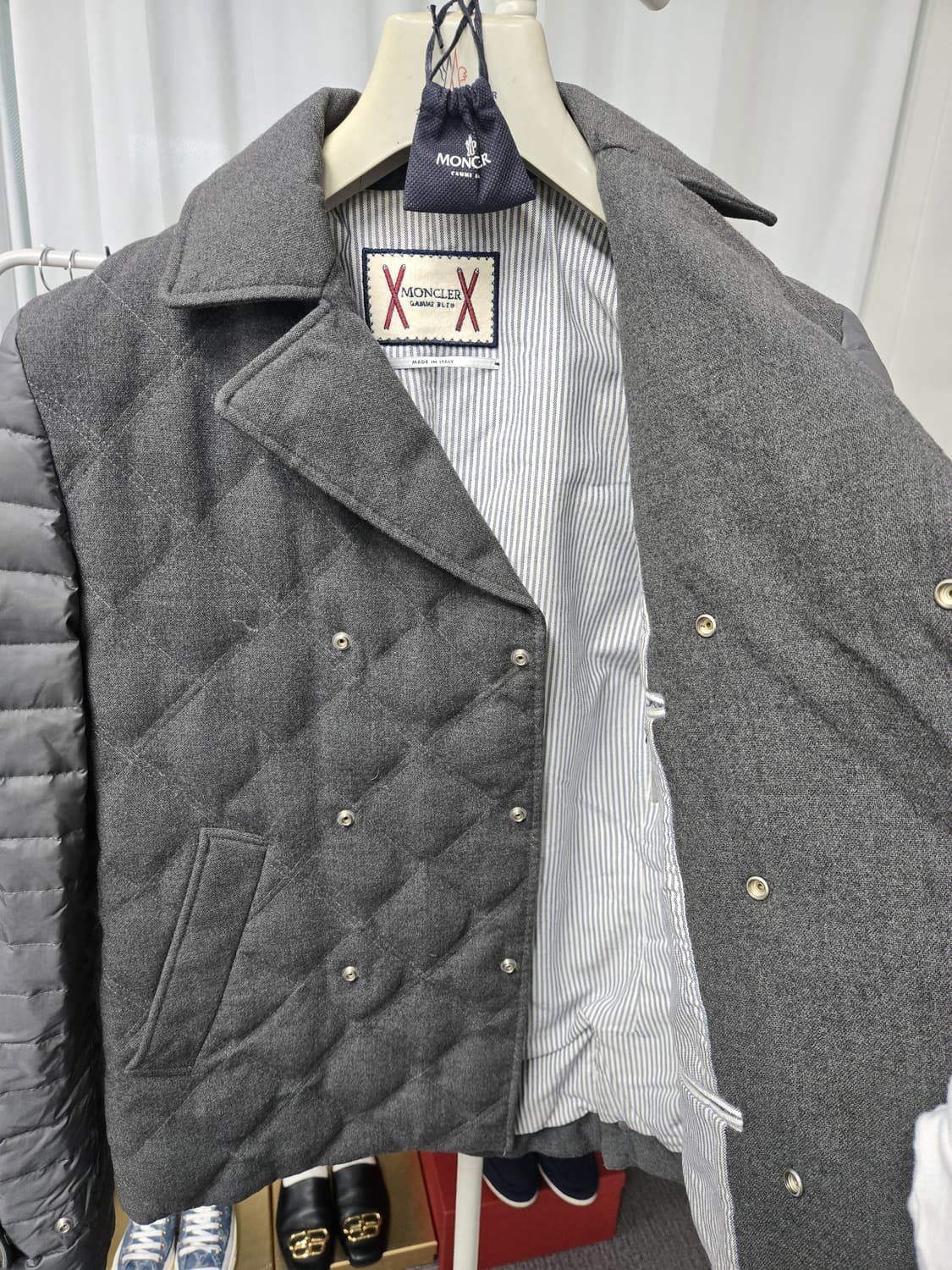 [A급컨디션]몽클레어 패딩 자켓 상품이미지6