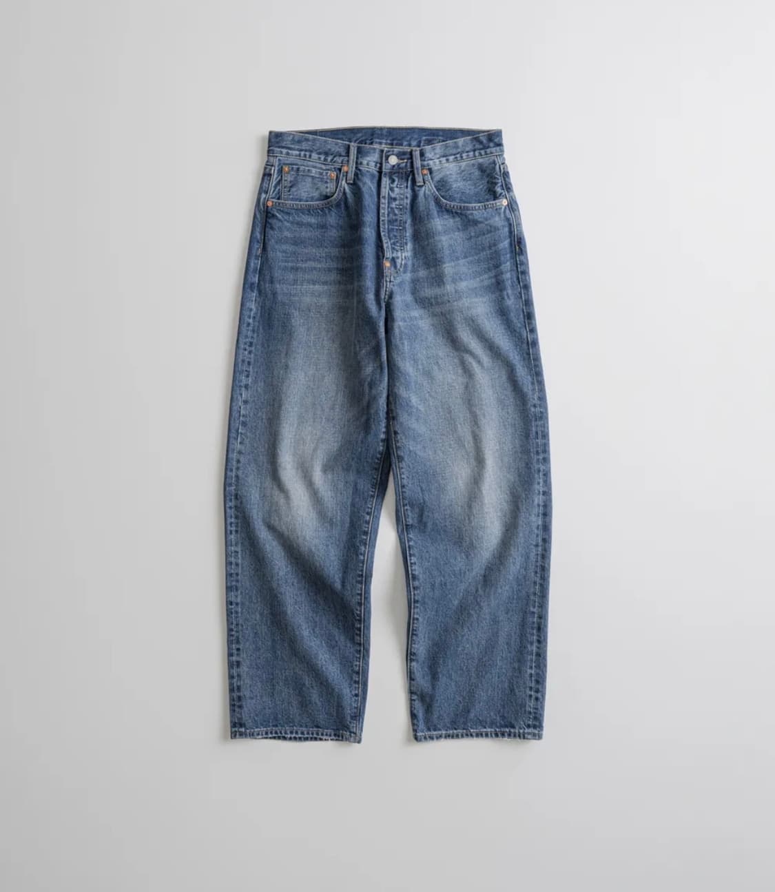 (1) 비헤비어 523L SELVEDGE DENIM PANTS 상품이미지1