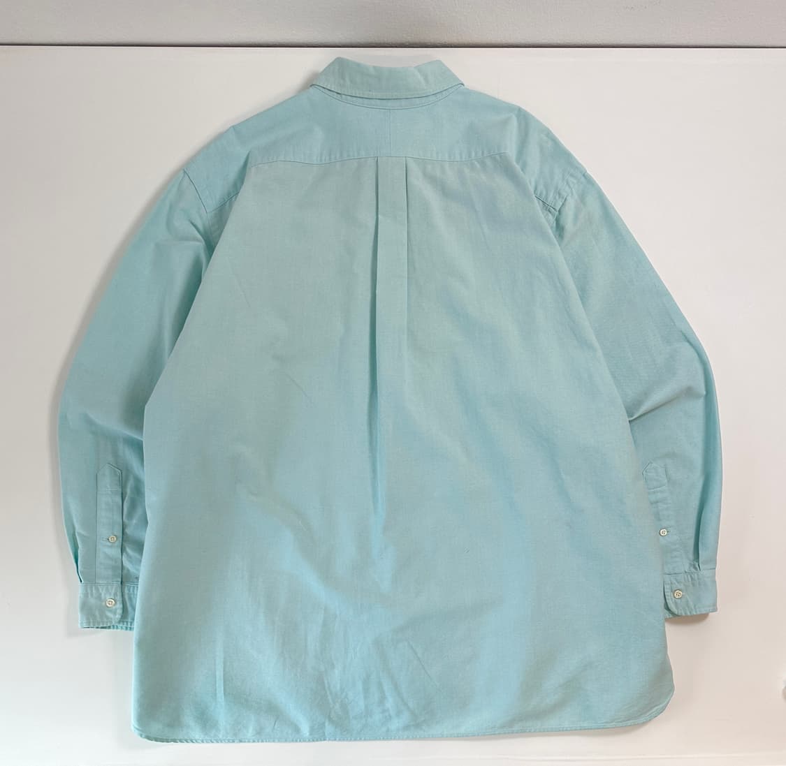 폴로 랄프로렌 옥스포드 셔츠 (110) 상품이미지3