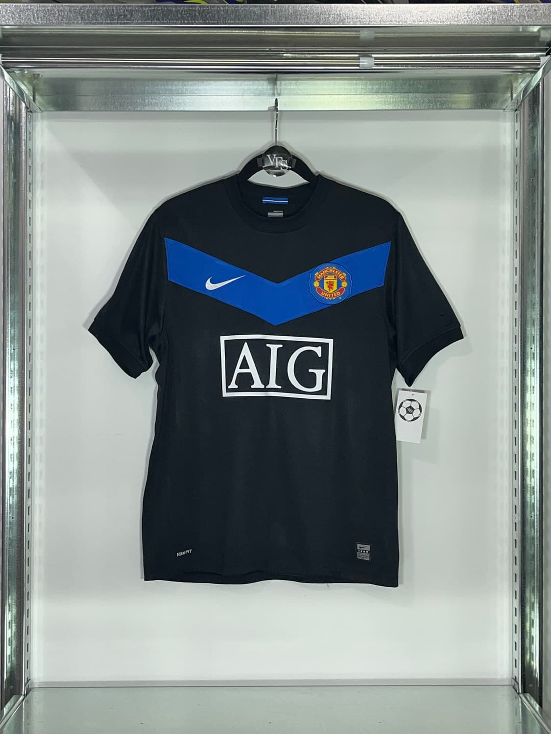 나이키 09-10 맨체스터 유나이티드 FC 어웨이 박지성 상품이미지1