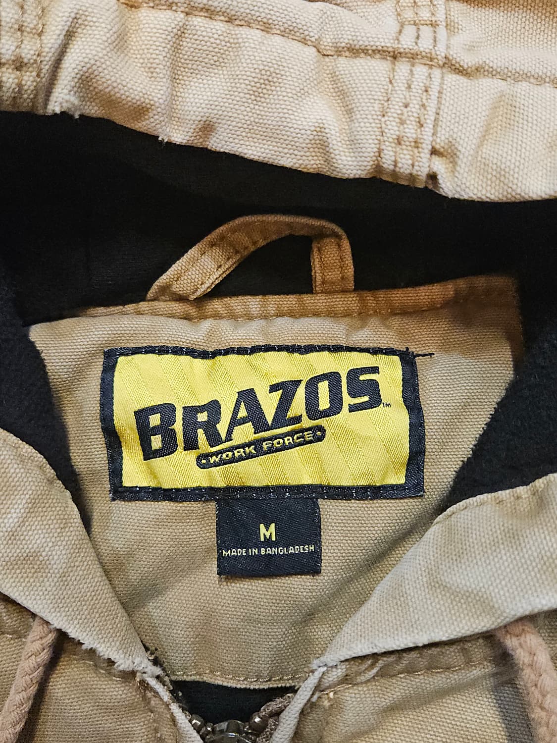 BRAZOS 워크웨어 워크자켓 상품이미지4