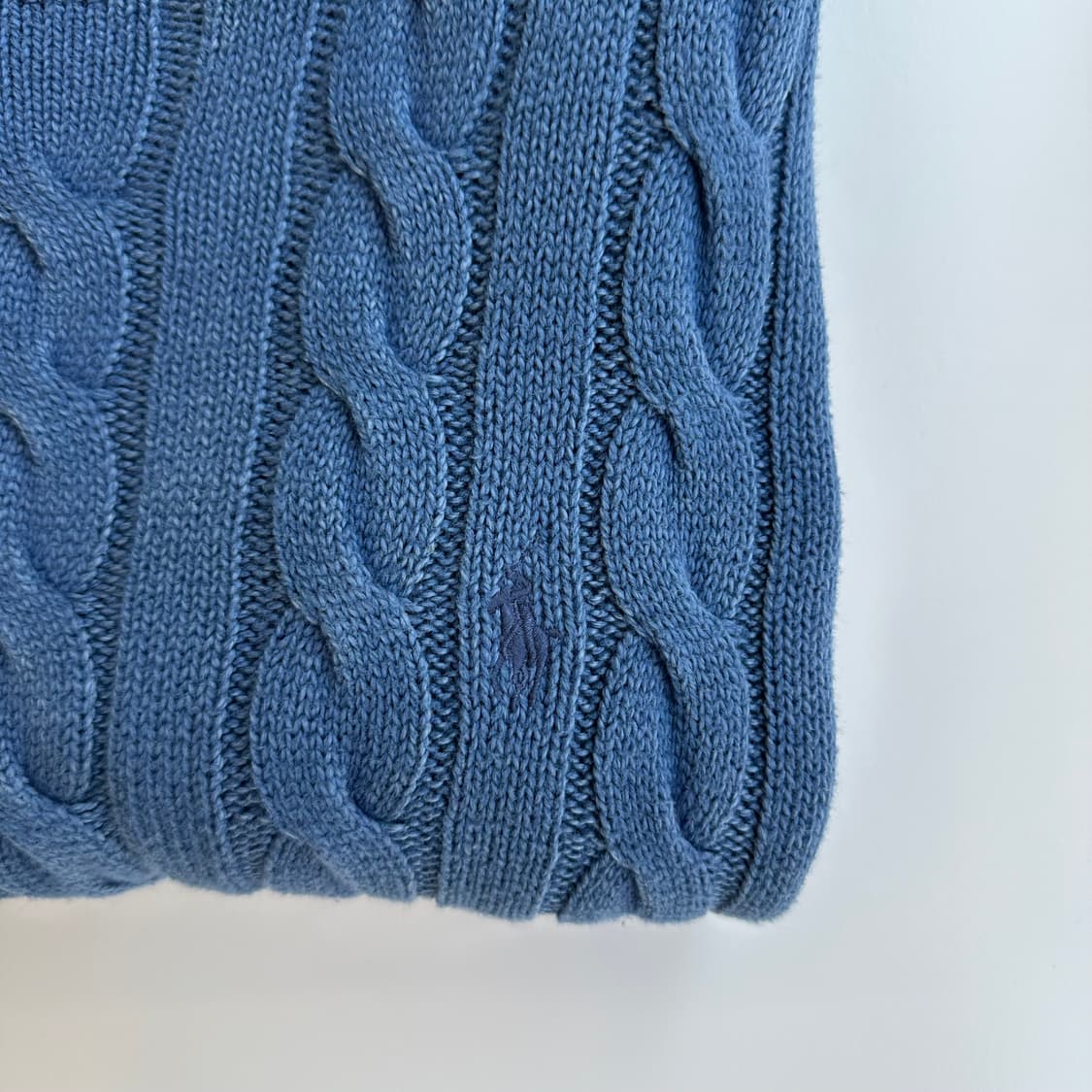 폴로 랄프로렌 90‘s 호모사피엔스 스웻 맨투맨 상품이미지5