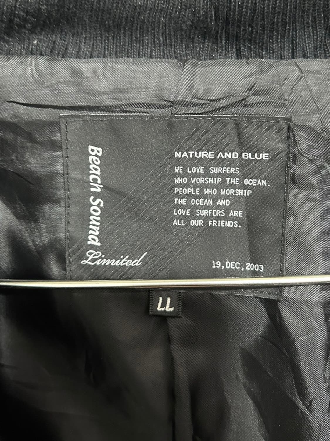 vtg jacket 상품이미지3