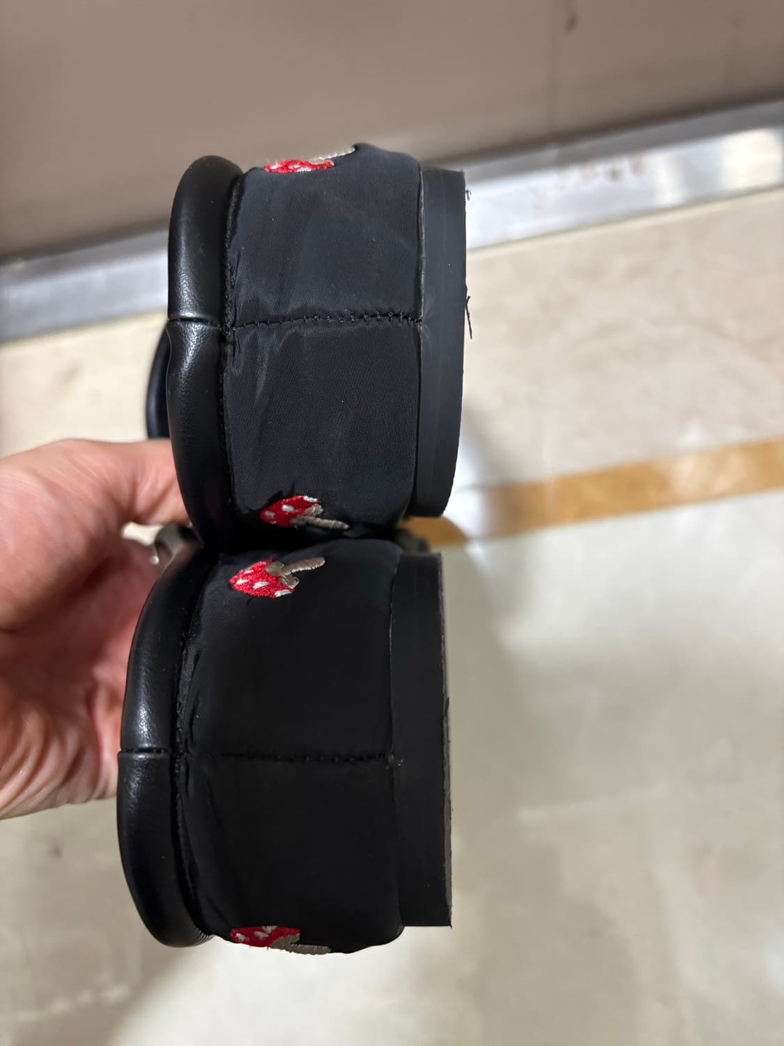 보키타 머쉬룸 슬리퍼 상품이미지5