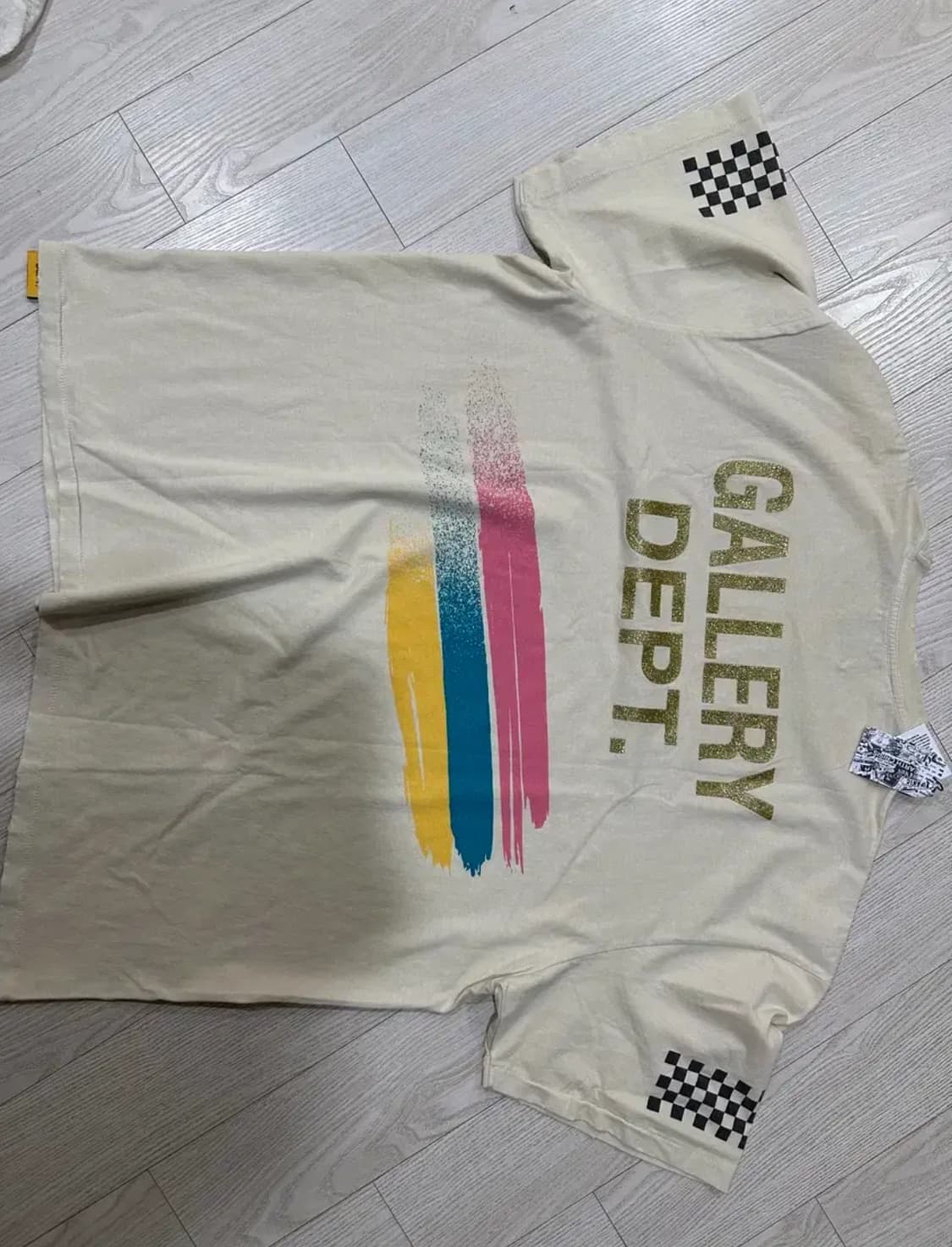 [XL] GALLERY DEPT MIA MERCH TEE 상품이미지2