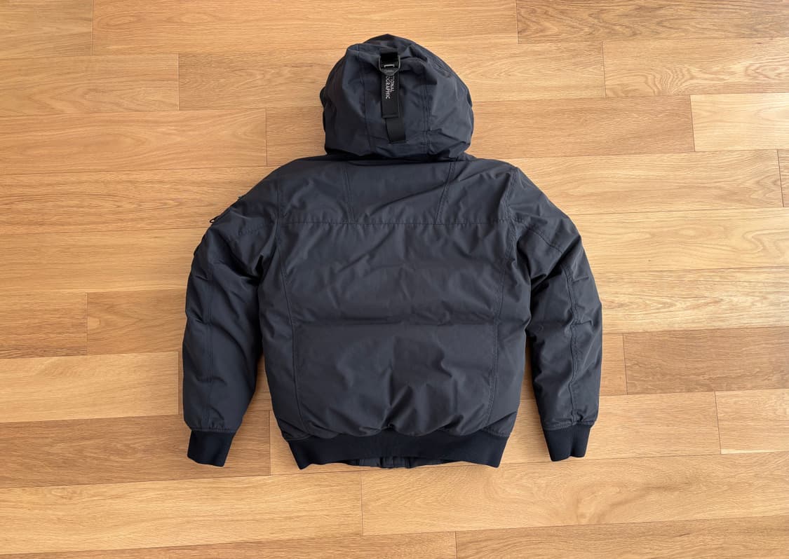 내셔널지오그래픽 유틸리티 자켓 95 상품이미지2