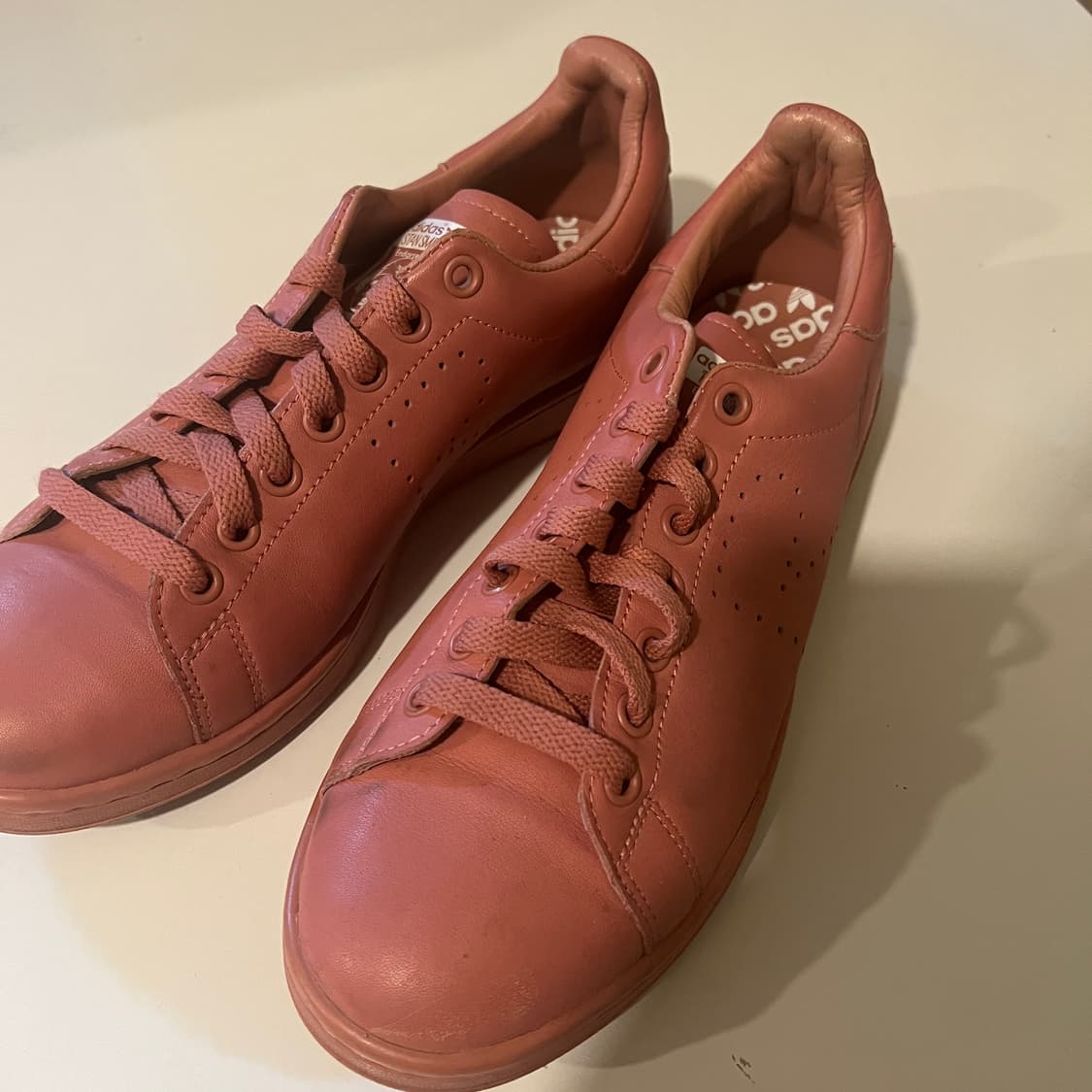 아디다스 x 라프 시몬스 스탠 스미스 상품이미지4