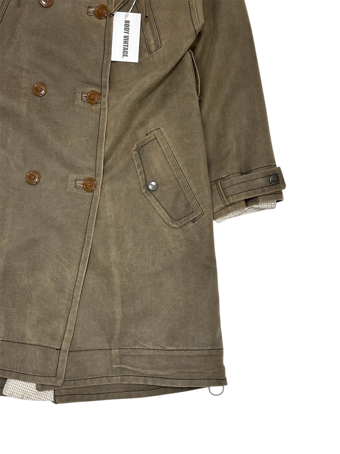 비비안 웨스트우드 레드라벨 코트 상품이미지4