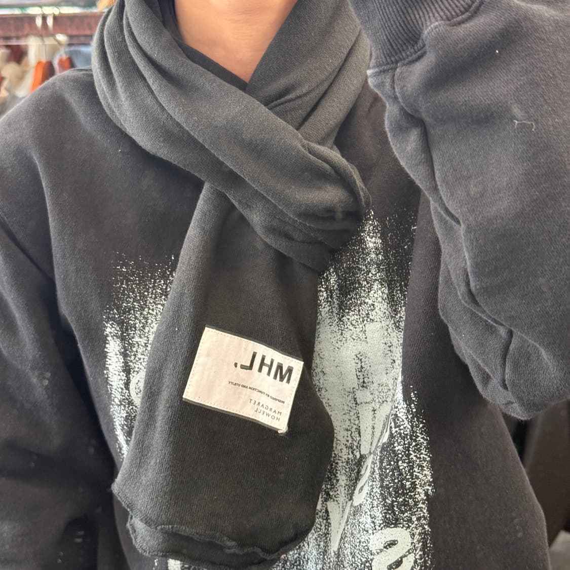  MHL 머플러  상품이미지2