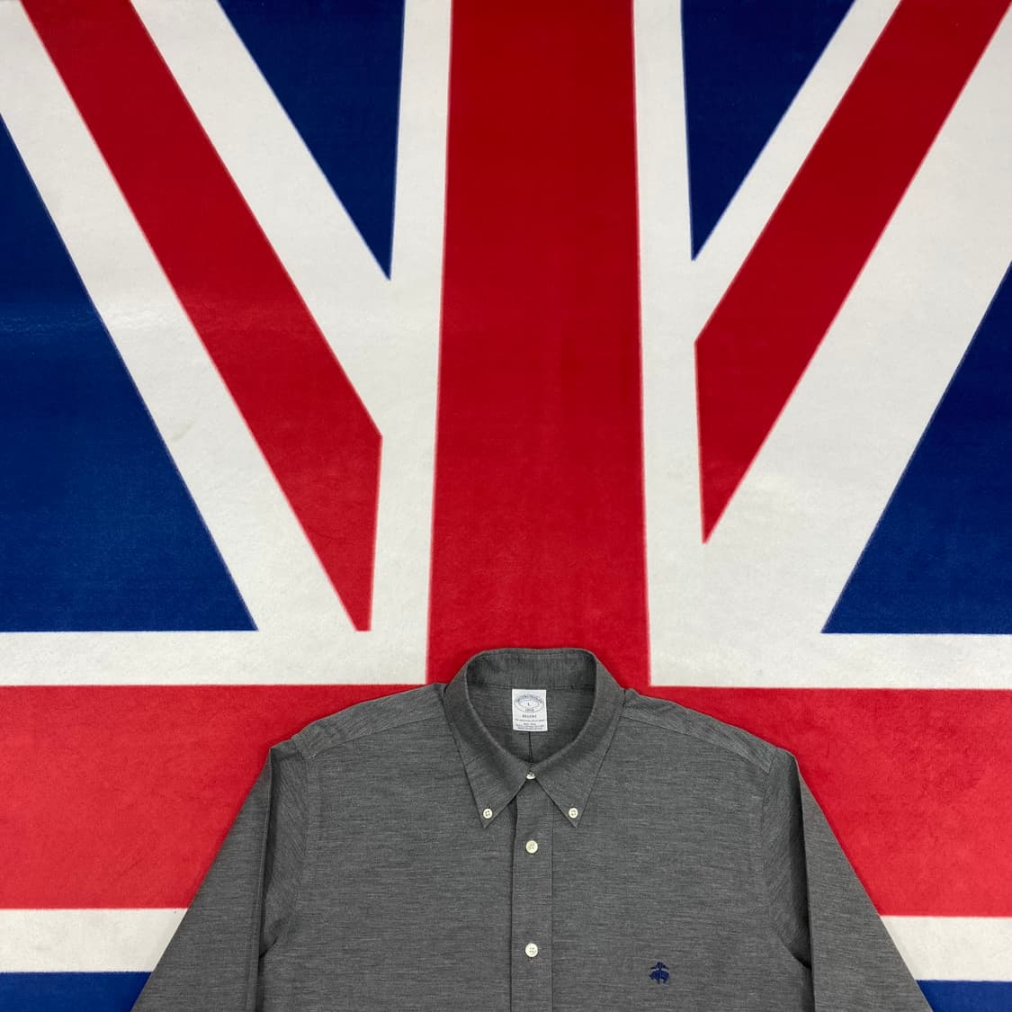 브룩스브라더스 셔츠 L 실측 XL  상품이미지2