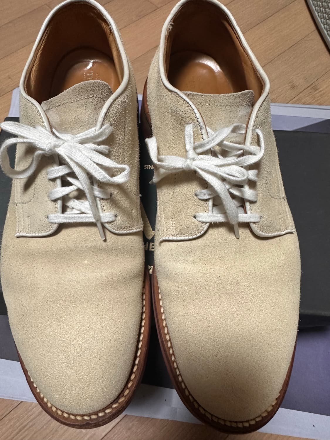 알든 화이트벅 us8 모디파이드라스트 상품이미지1