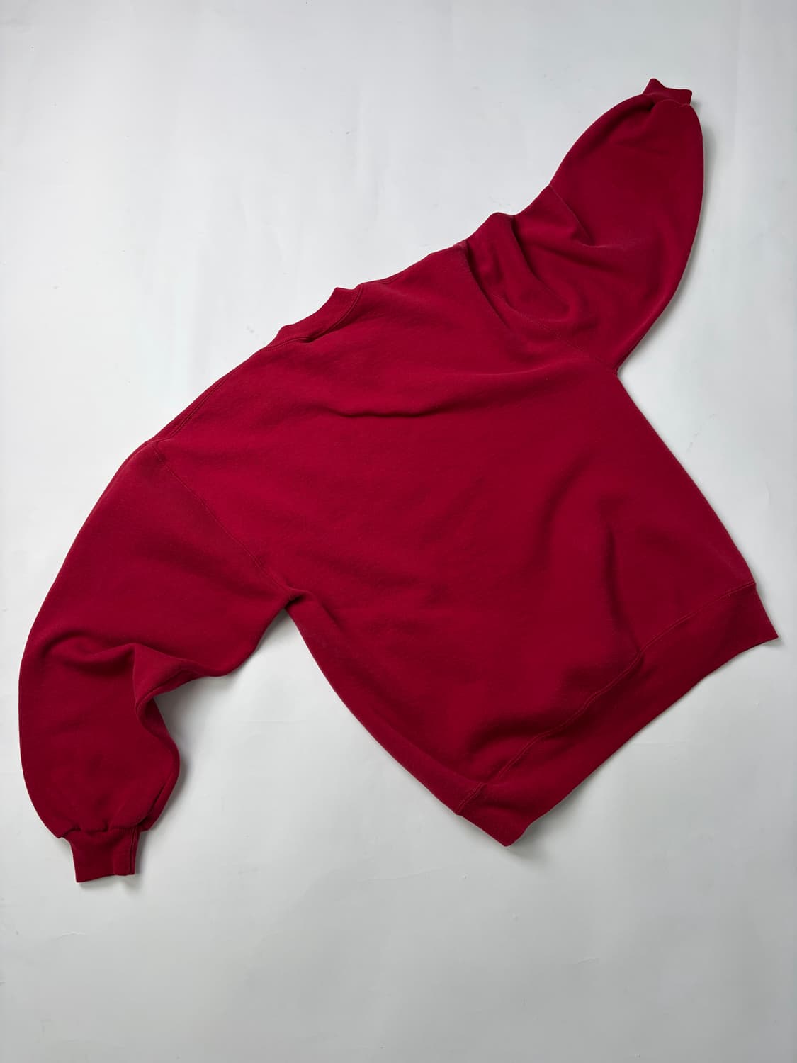 90s Russell Sweatshirt (red) 상품이미지2