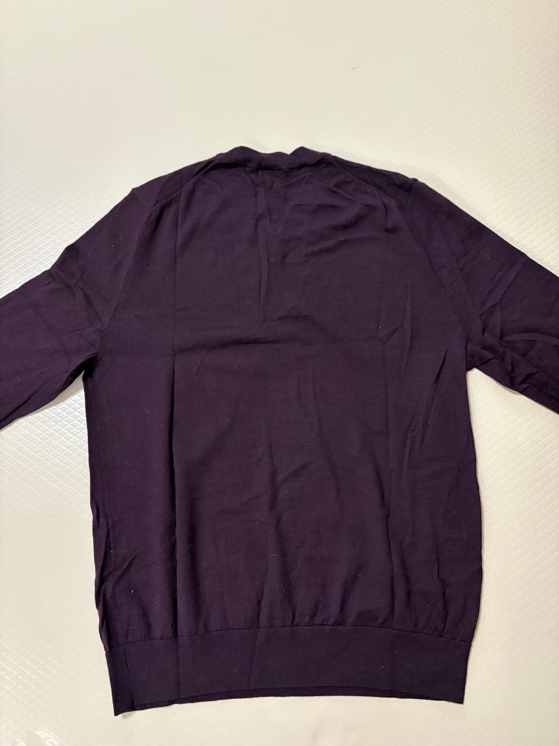 폴스미스v넥니트 상품이미지2