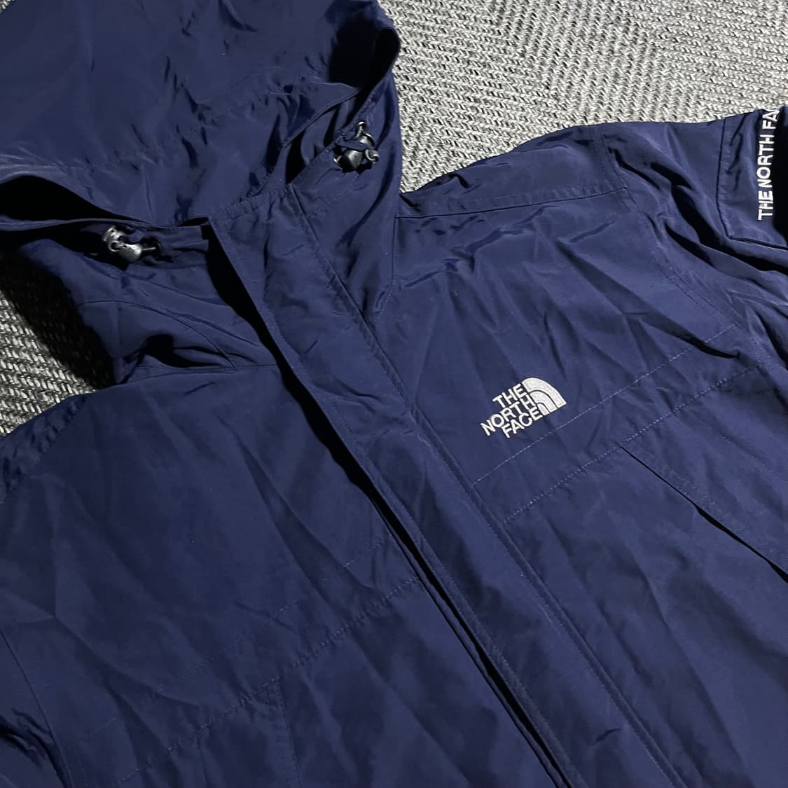 [100] THE NORTH FACE 노스페이스 바람막이 자켓 상품이미지3