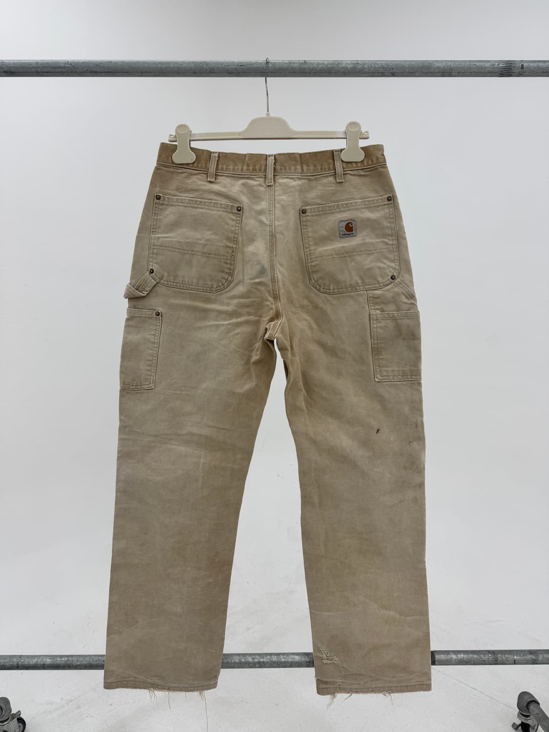vintage carhartt double knee [ 34x32 ] 상품이미지4