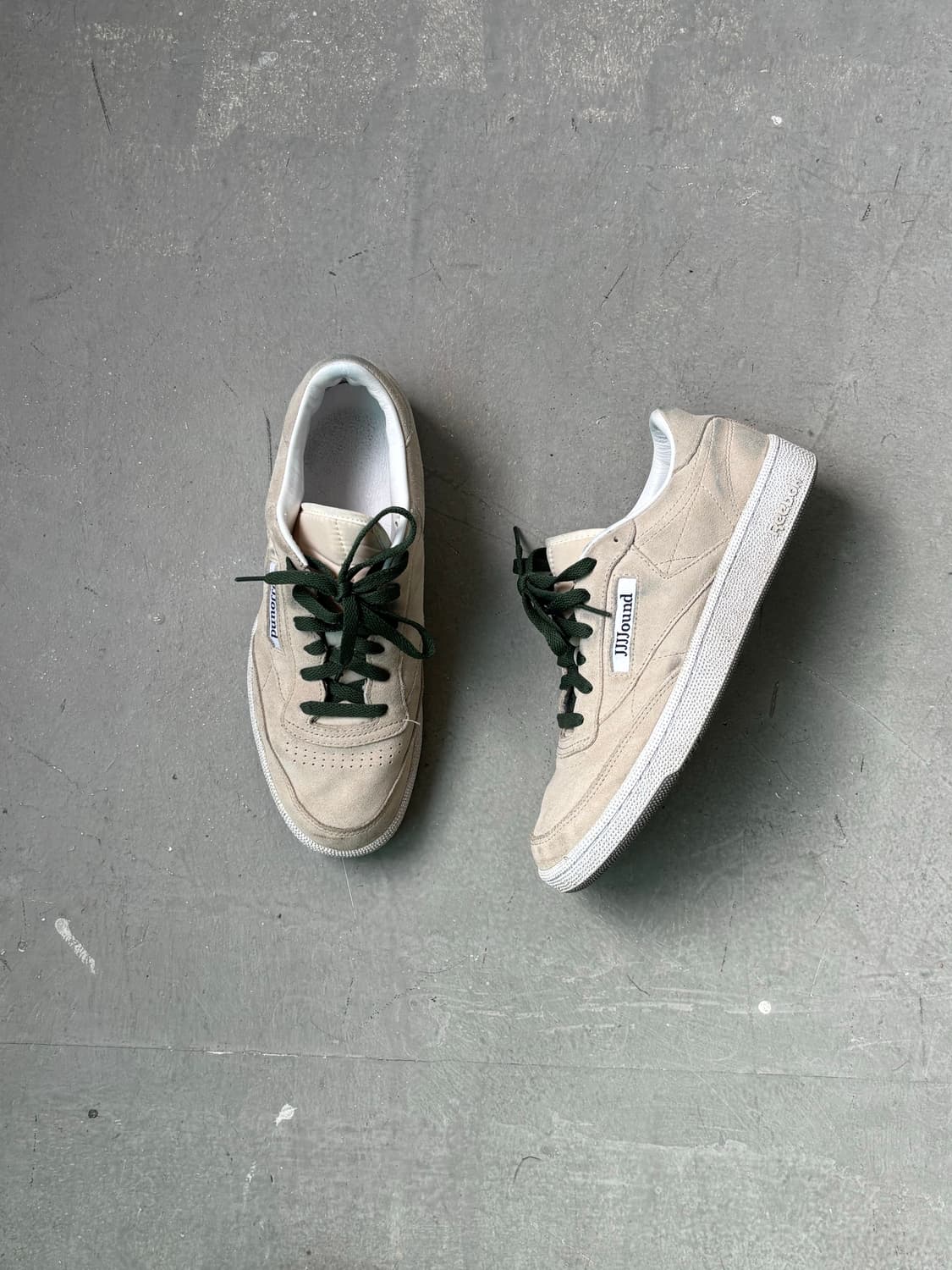 jjj 자운드 리복 클럽 c 상품이미지5