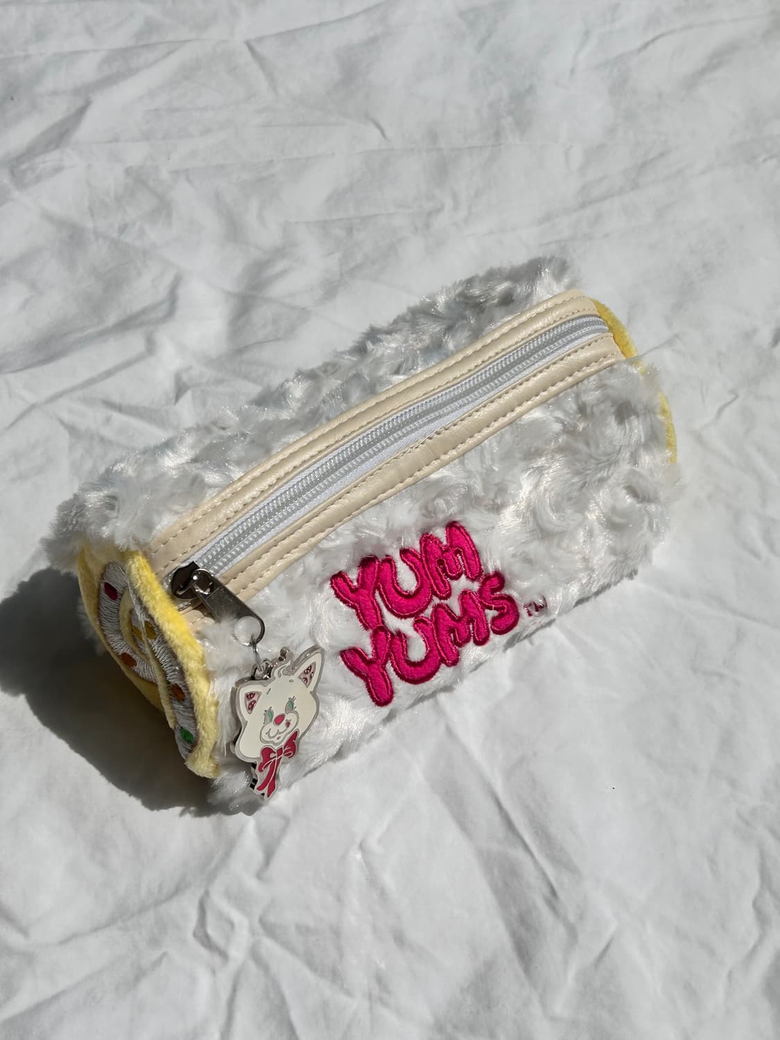 얌얌즈 롤케이크 파우치 상품이미지2