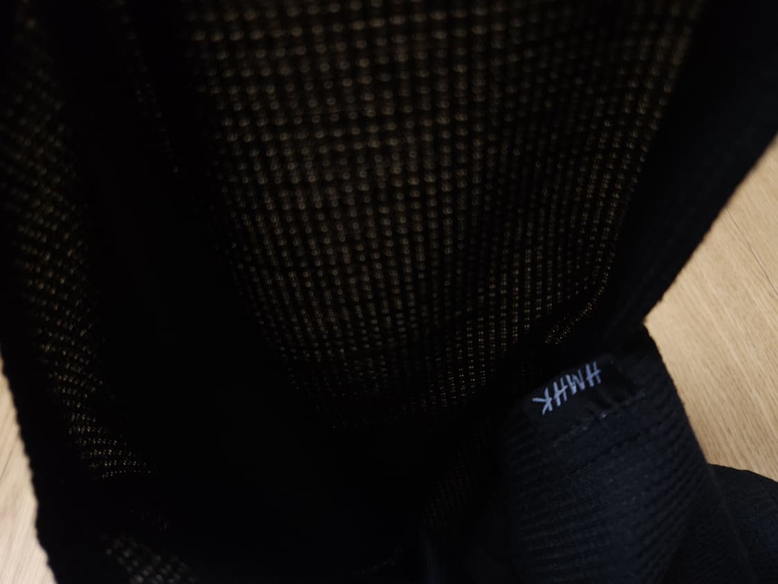 HMHK 오버핏 반팔티셔츠 95-100 상품이미지7