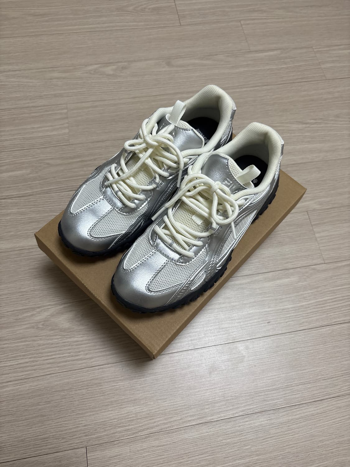 휠라 에샤페 실버문 상품이미지6