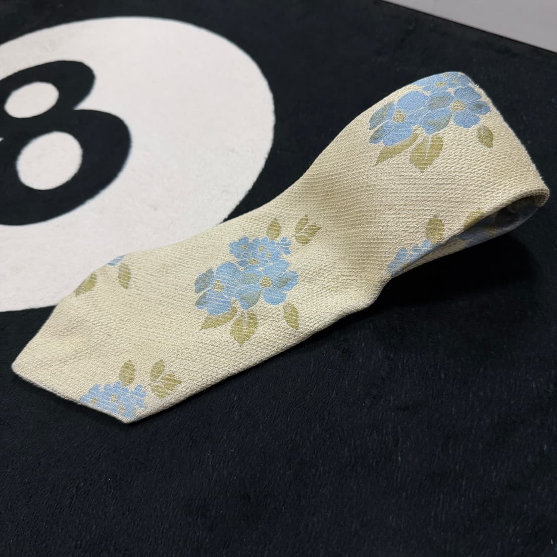 겐조 빈티지 실크 넥타이 상품이미지1