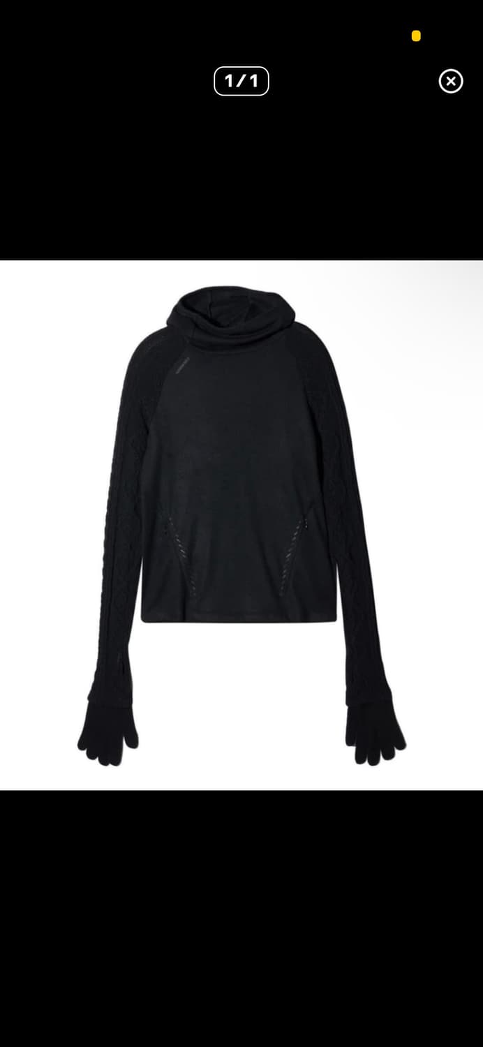 혜인서 테크울 후디 상품이미지1