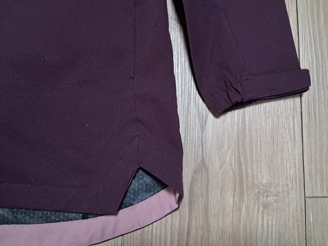 리복 여성 바람막이 M 상품이미지9