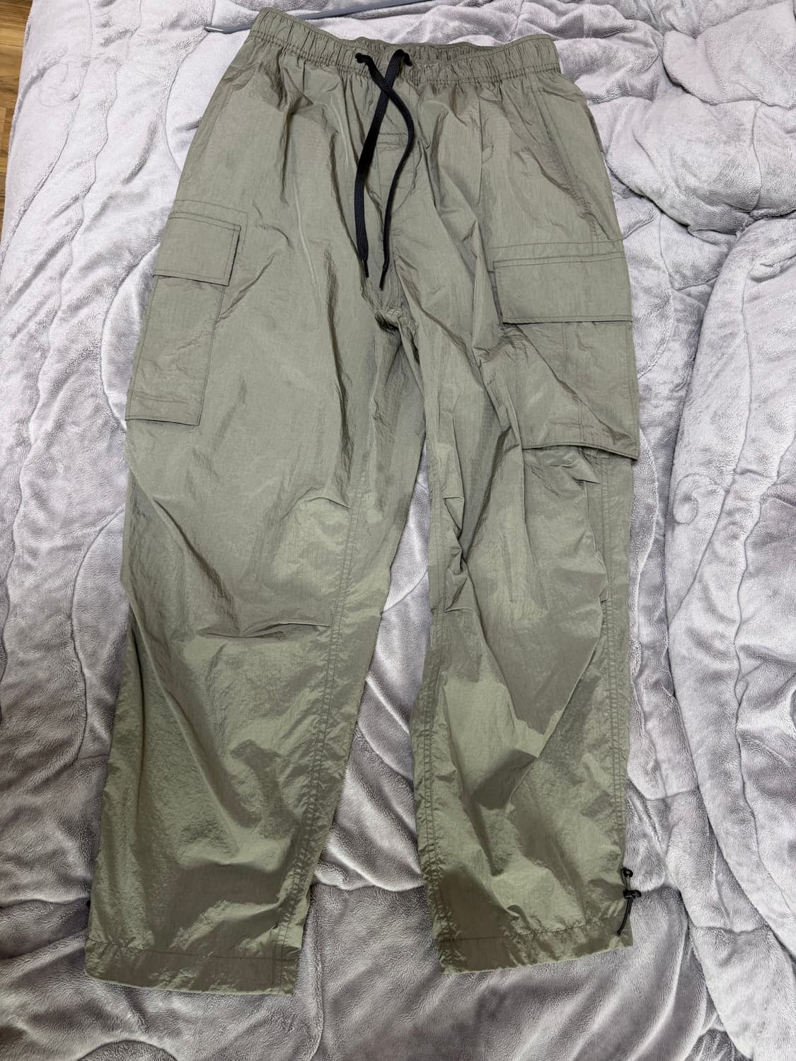 모이프 오버밀 6p 팬츠 스톤 1사이즈 상품이미지3