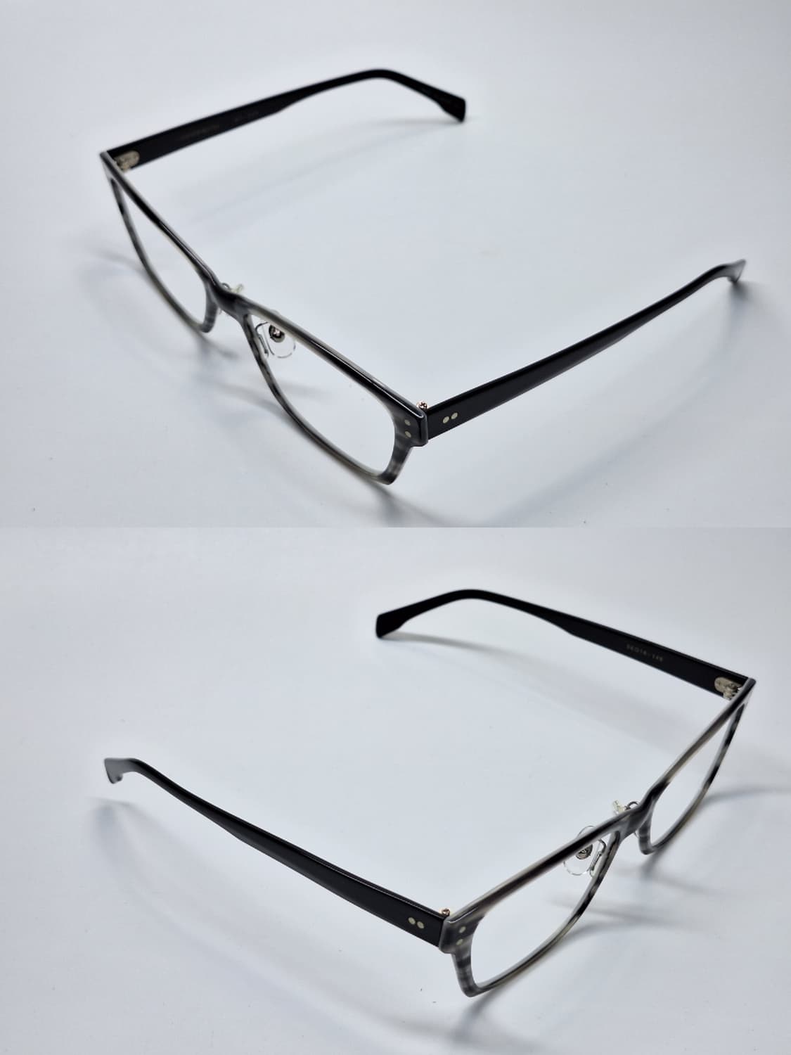 일본 사바에 하우스 브랜드 하마모토 HAMAMOTO HT-504 안경테  상품이미지8