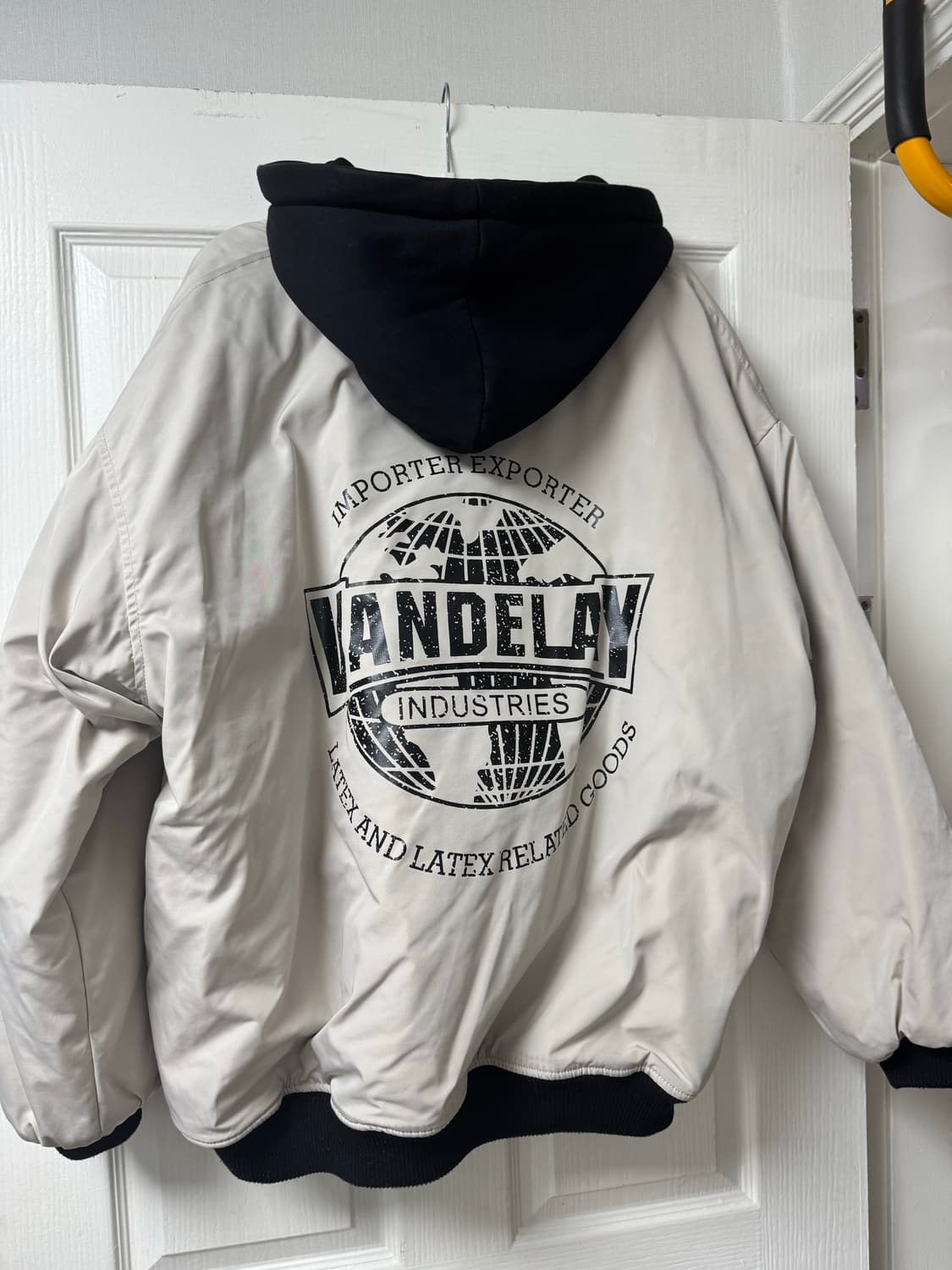 빈티지 항공점퍼 상품이미지2