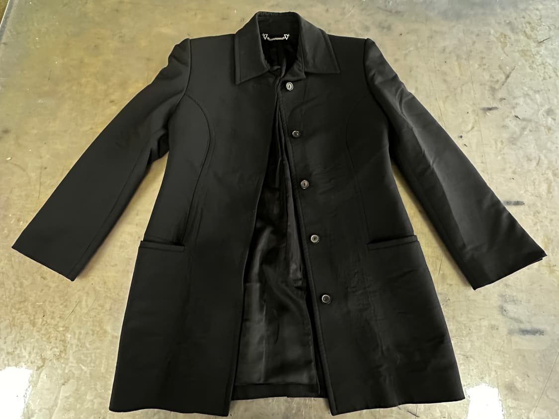 Gucci 90s vintage coat 상품이미지1