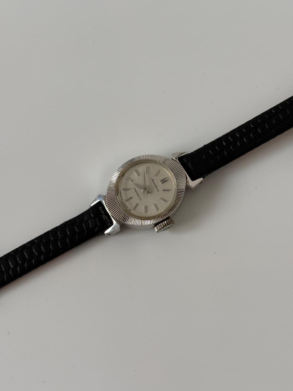 1960s Oval Mini Ladies Manual Winding 상품이미지4