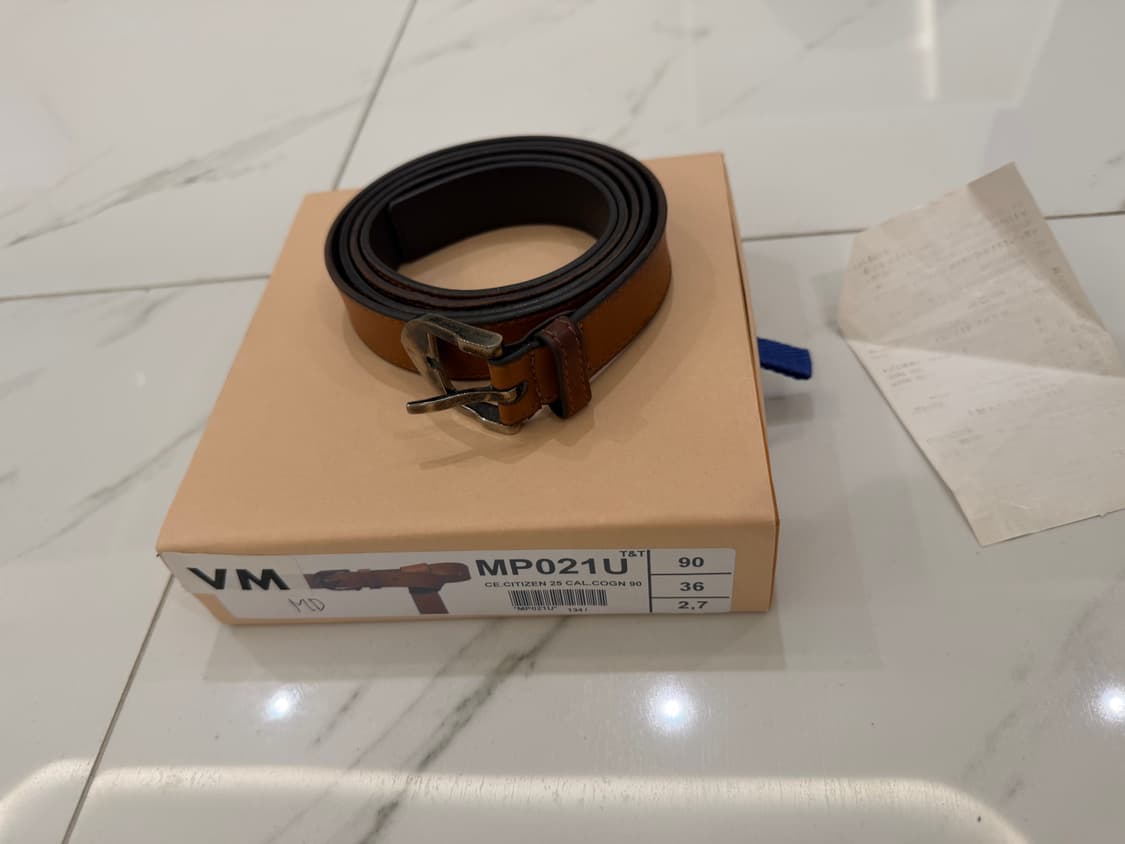 루이비통 공유벨트 상품이미지2