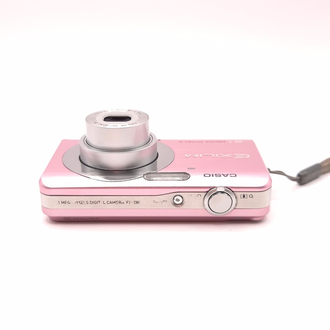 🌸츄디카☁️🩷카시오 엑슬림 EX-Z80 핑크 상품이미지8