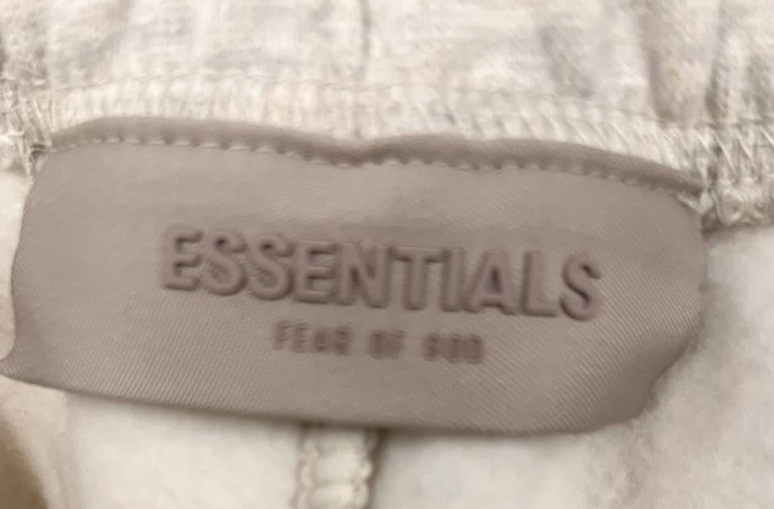 피어오브갓 에센셜 하프 팬츠 14/16 새상품 상품이미지4