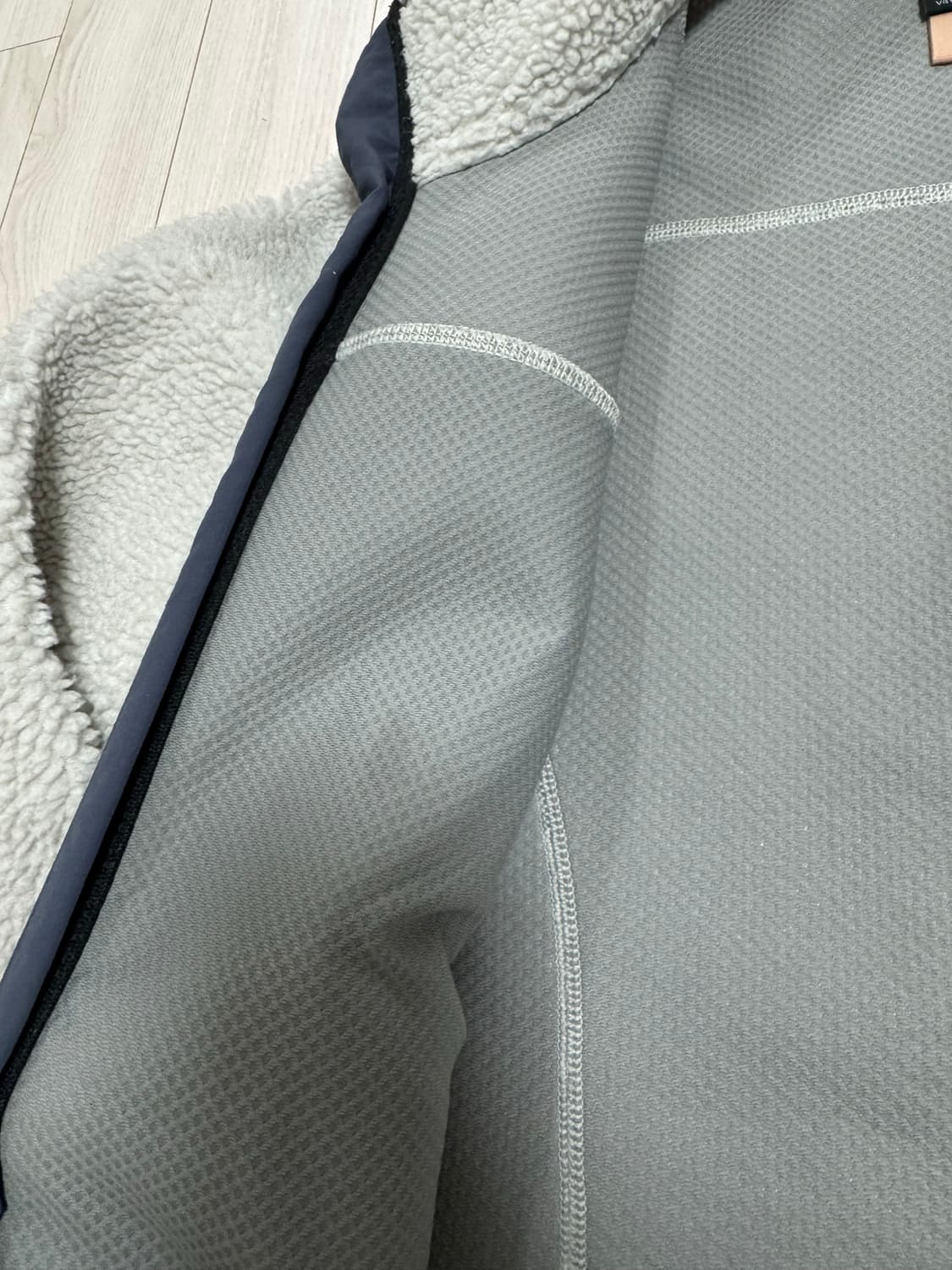 파타고니아 우먼 플리스 자켓 s 상품이미지5