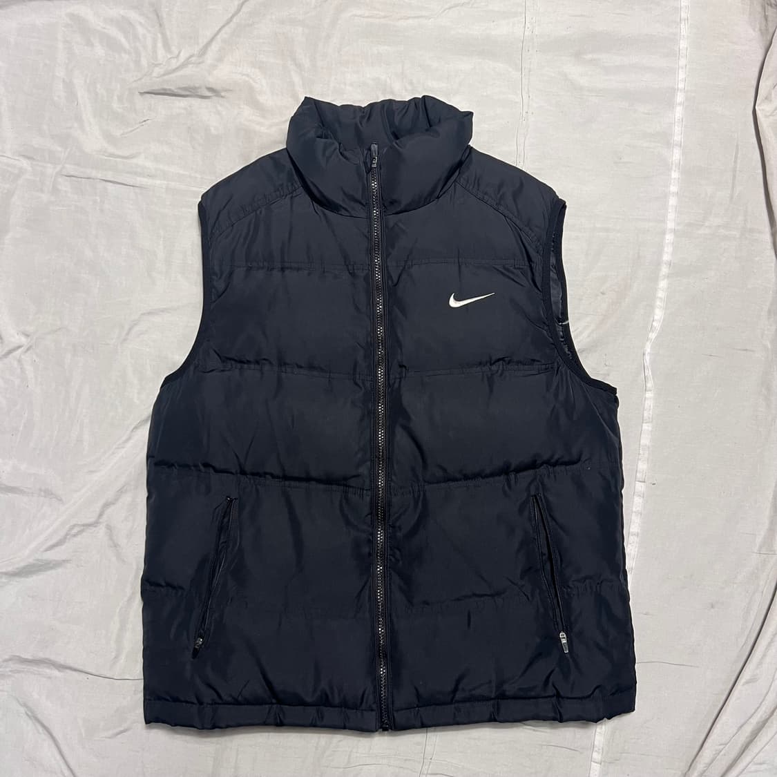 L 나이키 덕다운 조끼 패딩 상품이미지2
