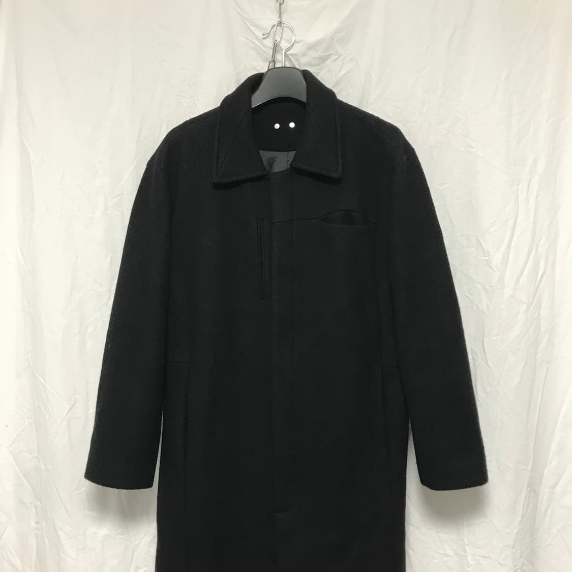 LEBEN SERVICE / DOT CASHMERE COAT 상품이미지1