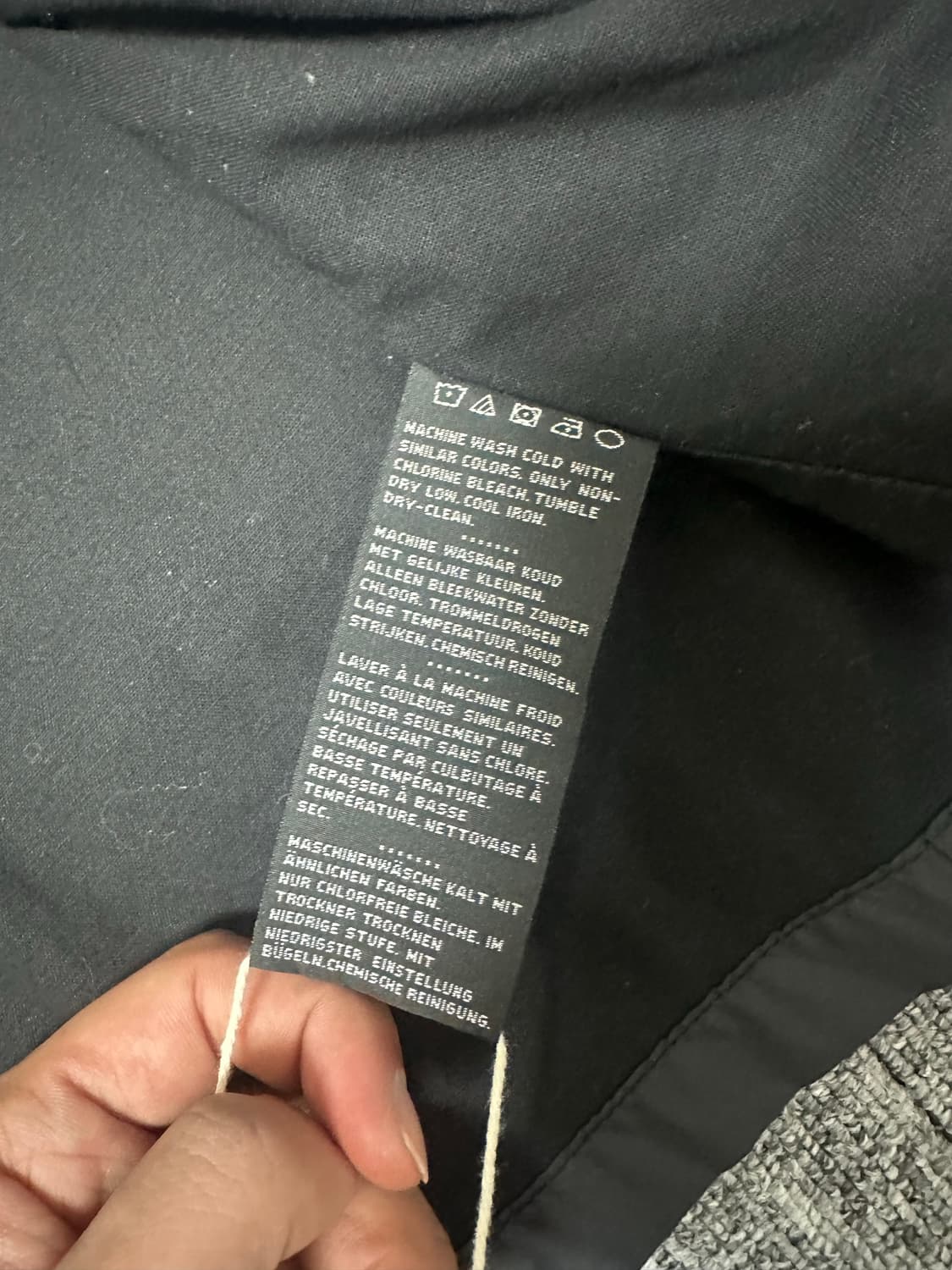 할리 데이비슨 자켓 상품이미지4