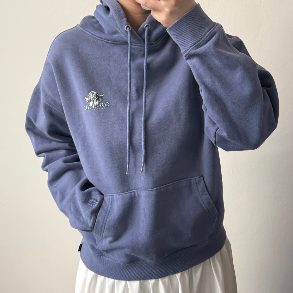 [M] 커버낫 후드티 상품이미지2