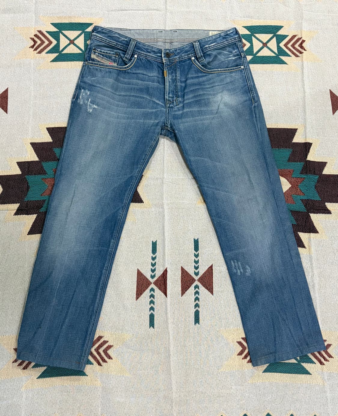 00s 이태리 디젤 코파 세미 부츠컷 데님 상품이미지1